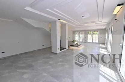 Twin House - 3 Bedrooms - 4 Bathrooms for rent in Layan Residence - 5th Settlement Compounds - The 5th Settlement - New Cairo City - Cairo