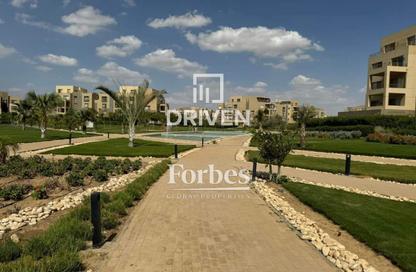Apartment - 2 Bedrooms - 2 Bathrooms for sale in Palm Parks   Palm Hills - South Dahshur Link - 6 October City - Giza
