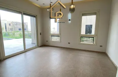 فيلا - 4 غرف نوم - 5 حمامات للايجار في نيو جيزة - طريق مصر اسكندرية الصحراوي - مدينة 6 أكتوبر - الجيزة
