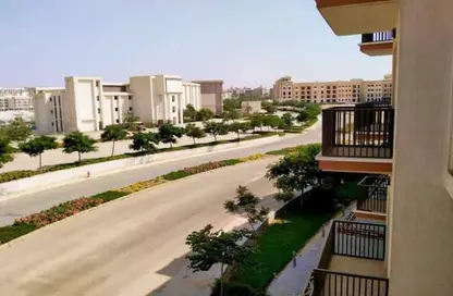 شقة - 2 غرف نوم - 2 حمامات للبيع في نيوم اكتوبر - التوسعات الشمالية - مدينة 6 أكتوبر - الجيزة