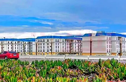 Apartment - 2 Bedrooms - 1 Bathroom for sale in Latin District - New Alamein City - Al Alamein - North Coast