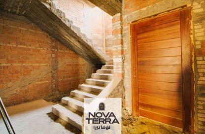 Twin House - 4 Bedrooms - 5 Bathrooms for sale in Upville - Cairo Alexandria Desert Road - 6 October City - Giza