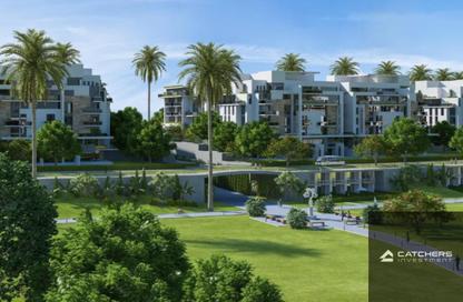 Apartment - 3 - 3 for sale in Mountain View iCity - 5th Settlement Compounds - The 5th Settlement - New Cairo City - Cairo