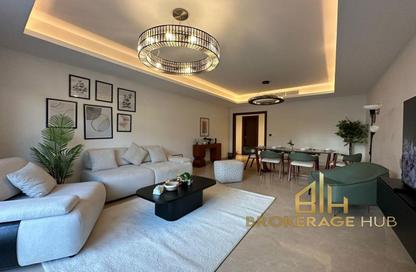 Apartment - 3 Bedrooms - 3 Bathrooms for rent in Cairo Festival City - North Investors Area - New Cairo City - Cairo