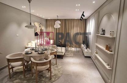 Penthouse - 4 Bedrooms - 4 Bathrooms for sale in Village West - Sheikh Zayed Compounds - Sheikh Zayed City - Giza Penthouse - 4 Bedrooms - 4 Bathrooms for sale in Village West - Sheikh Zayed Compounds - Sheikh Zayed City - Giza