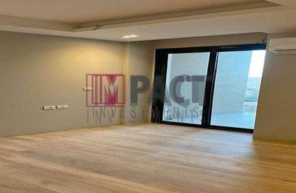 Penthouse - 4 Bedrooms - 4 Bathrooms for sale in Village West - Sheikh Zayed Compounds - Sheikh Zayed City - Giza Penthouse - 4 Bedrooms - 4 Bathrooms for sale in Village West - Sheikh Zayed Compounds - Sheikh Zayed City - Giza