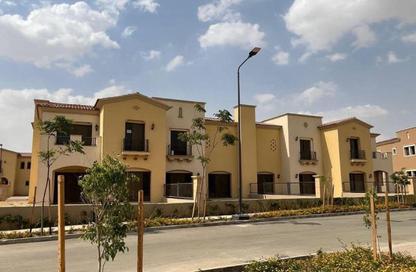 Townhouse - 4 Bedrooms - 4 Bathrooms for sale in City Gate - 5th Settlement Compounds - The 5th Settlement - New Cairo City - Cairo