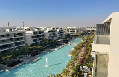 Penthouse - 4 Bedrooms - 4 Bathrooms for rent in Lake View Residence - 5th Settlement Compounds - The 5th Settlement - New Cairo City - Cairo