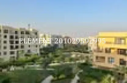 شقة - 2 غرف نوم - 2 حمامات للايجار في أو ويست - كمبوندات 6 أكتوبر - مدينة 6 أكتوبر - الجيزة