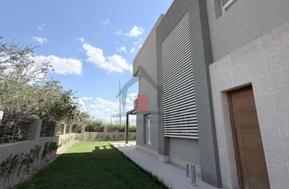 Villa - 5 - 5 for rent in Palm Hills Golf Extension - Al Wahat Road - 6 October City - Giza