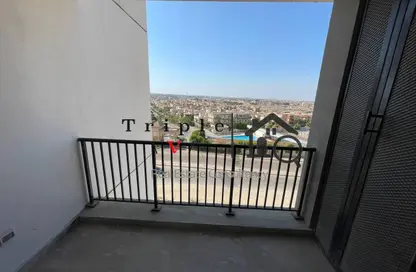 Apartment - 2 Bedrooms - 2 Bathrooms for rent in Park Side Residence - Zed Towers - Sheikh Zayed Compounds - Sheikh Zayed City - Giza
