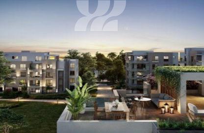 Twin House - 3 Bedrooms - 3 Bathrooms for sale in District 5 - 5th Settlement Compounds - The 5th Settlement - New Cairo City - Cairo Twin House - 3 Bedrooms - 3 Bathrooms for sale in District 5 - 5th Settlement Compounds - The 5th Settlement - New Cairo City - Cairo