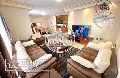 Apartment - 3 - 2 for rent in Street 199 - Degla - Hay El Maadi - Cairo Apartment - 3 - 2 for rent in Street 199 - Degla - Hay El Maadi - Cairo