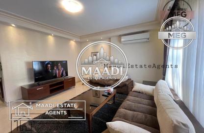 Apartment - 3 - 2 for rent in Street 199 - Degla - Hay El Maadi - Cairo Apartment - 3 - 2 for rent in Street 199 - Degla - Hay El Maadi - Cairo