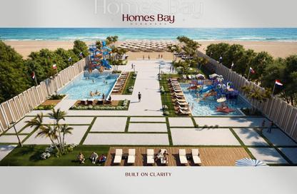 Apartment - 1 - 1 for sale in Al Ahyaa District - Hurghada - Red Sea