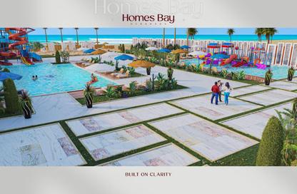 Apartment - 1 - 1 for sale in Al Ahyaa District - Hurghada - Red Sea
