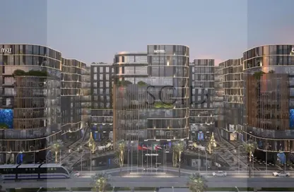 Hotel Apartment - 1 Bedroom - 1 Bathroom for sale in Ever - 26th of July Corridor - 6 October City - Giza