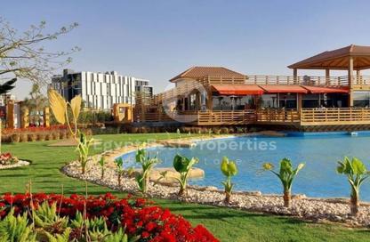 شقة - 2 - 2 للبيع في مول هايد بارك بيزنس - شارع التسعين الجنوبي - التجمع الخامس - مدينة القاهرة الجديدة - القاهرة