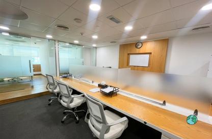Office Space - Studio - 2 Bathrooms for rent in Eastown - 5th Settlement Compounds - The 5th Settlement - New Cairo City - Cairo Office Space - Studio - 2 Bathrooms for rent in Eastown - 5th Settlement Compounds - The 5th Settlement - New Cairo City - Cairo