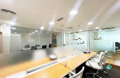 Office Space - Studio - 2 Bathrooms for rent in Eastown - 5th Settlement Compounds - The 5th Settlement - New Cairo City - Cairo Office Space - Studio - 2 Bathrooms for rent in Eastown - 5th Settlement Compounds - The 5th Settlement - New Cairo City - Cairo