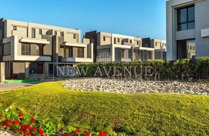 Townhouse - 3 Bedrooms - 4 Bathrooms for sale in La Vista City - New Capital Compounds - New Capital City - Cairo