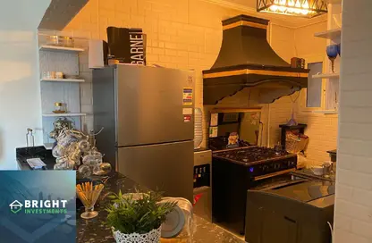 Apartment - 2 Bedrooms - 1 Bathroom for sale in The 5th Settlement - New Cairo City - Cairo