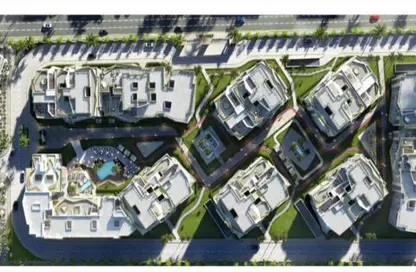 شقة - 3 غرف نوم - 3 حمامات للبيع في الثورة الخضراء - كمبوندات الشيخ زايد - الشيخ زايد - الجيزة