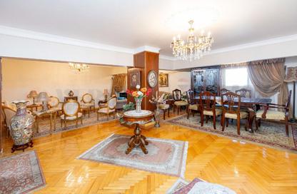 Apartment - 2 - 2 for sale in Roushdy St. - Roushdy - Hay Sharq - Alexandria