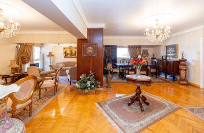 Apartment - 2 - 2 for sale in Roushdy St. - Roushdy - Hay Sharq - Alexandria