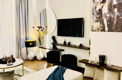 Apartment - 2 Bedrooms - 2 Bathrooms for rent in Madinaty - Cairo
