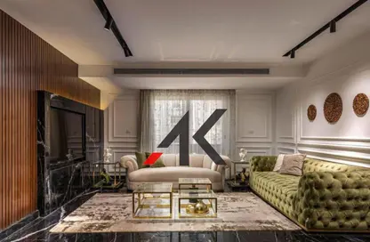 iVilla - 3 Bedrooms - 3 Bathrooms for sale in Mountain View Hyde Park - 5th Settlement Compounds - The 5th Settlement - New Cairo City - Cairo