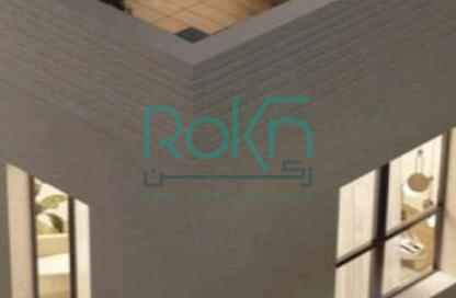 Penthouse - 2 Bedrooms - 2 Bathrooms for sale in O West - 6 October Compounds - 6 October City - Giza