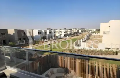 Villa - 3 Bedrooms - 4 Bathrooms for sale in Badya Palm Hills - 6 October Compounds - 6 October City - Giza