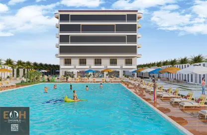 شقة - 2 غرف نوم - 1 حمام للبيع في منطقة الاحياء - الغردقة - محافظة البحر الاحمر