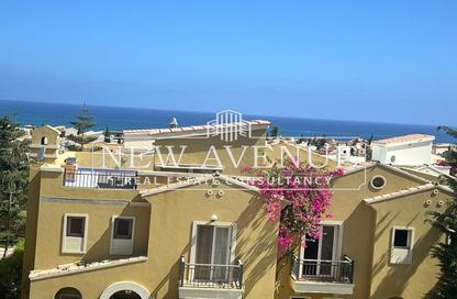 Chalet - 2 Bedrooms - 2 Bathrooms for sale in Mountain View - Ras Al Hekma - North Coast