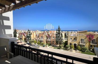 Chalet - 2 Bedrooms - 2 Bathrooms for sale in Mountain View - Ras Al Hekma - North Coast