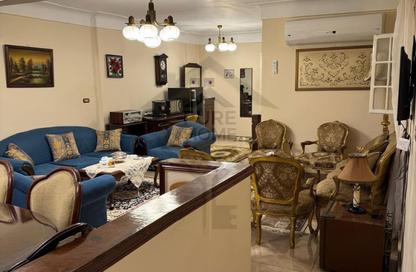 Apartment - 2 Bedrooms - 1 Bathroom for sale in Al Fath St. - Fleming - Hay Sharq - Alexandria