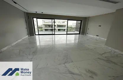Penthouse - 4 Bedrooms - 5 Bathrooms for rent in Lake View Residence - 5th Settlement Compounds - The 5th Settlement - New Cairo City - Cairo