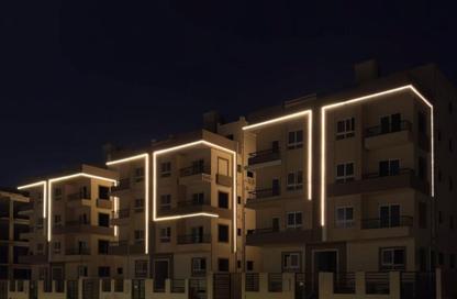 شقة - 3 غرف نوم - 2 حمامات للبيع في اي انجل سيتي مول - النرجس الجديدة - مدينة القاهرة الجديدة - القاهرة