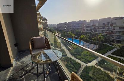 Apartment - 3 Bedrooms - 3 Bathrooms for rent in Villette - 5th Settlement Compounds - The 5th Settlement - New Cairo City - Cairo Apartment - 3 Bedrooms - 3 Bathrooms for rent in Villette - 5th Settlement Compounds - The 5th Settlement - New Cairo City - Cairo