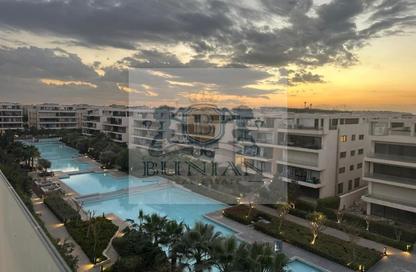 Apartment - 3 Bedrooms - 3 Bathrooms for sale in Lake View Residence - 5th Settlement Compounds - The 5th Settlement - New Cairo City - Cairo