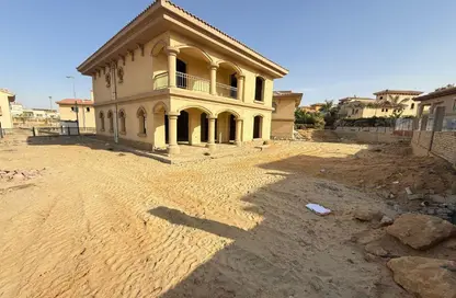 Villa - 4 Bedrooms - 4 Bathrooms for sale in Rehab City Sixth Phase - Al Rehab - New Cairo City - Cairo