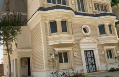 Townhouse - 3 Bedrooms - 3 Bathrooms for sale in Mountain View iCity October - 6 October Compounds - 6 October City - Giza Townhouse - 3 Bedrooms - 3 Bathrooms for sale in Mountain View iCity October - 6 October Compounds - 6 October City - Giza