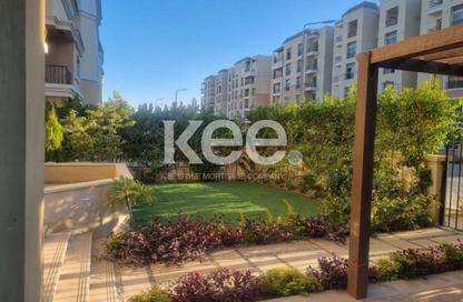 Duplex - 3 - 3 for sale in S2 - Sarai - Mostakbal City Compounds - Mostakbal City - Future City - Cairo