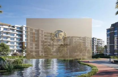 Villa - 5 Bedrooms - 7 Bathrooms for sale in Palm Hills New Cairo - 5th Settlement Compounds - The 5th Settlement - New Cairo City - Cairo