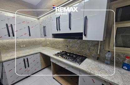 Apartment - 3 Bedrooms - 3 Bathrooms for rent in Jannat October - 6 October Compounds - 6 October City - Giza