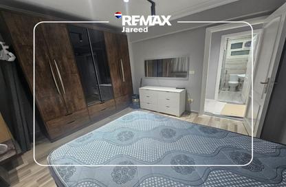 Apartment - 3 Bedrooms - 3 Bathrooms for rent in Jannat October - 6 October Compounds - 6 October City - Giza