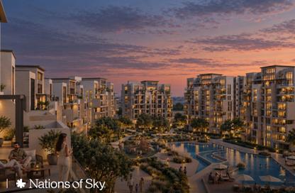 Apartment - 1 - 1 for sale in Ever - 26th of July Corridor - 6 October City - Giza