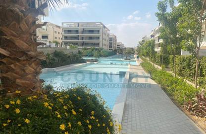 Apartment - 2 Bedrooms - 2 Bathrooms for sale in Lake View Residence 2 - 5th Settlement Compounds - The 5th Settlement - New Cairo City - Cairo