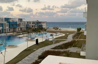 Hotel Apartment - 3 Bedrooms - 2 Bathrooms for sale in Fouka Bay - Qesm Marsa Matrouh - North Coast